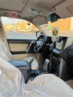 تويوتا لاندكروزر برادو